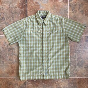 Vintage Lost Enterprises Button Down Shirt